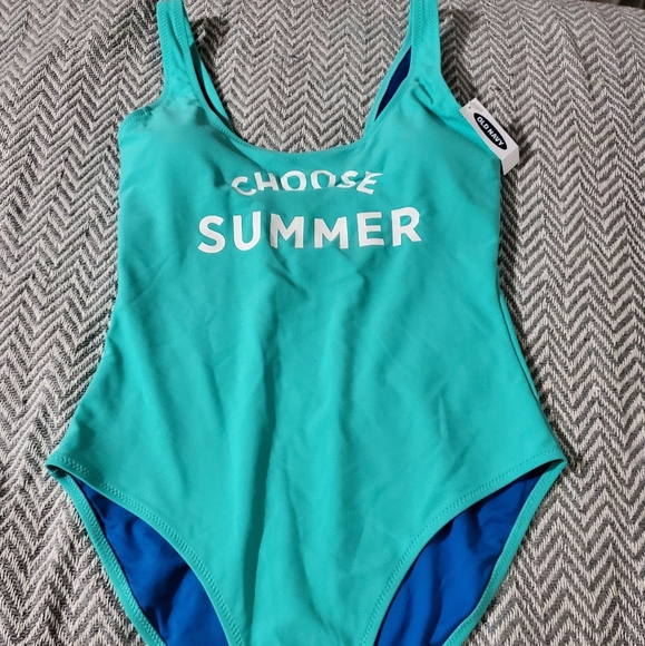 Old Navy Other - One piece swimsuit